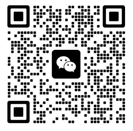 扫一扫加微信-轻创终点站